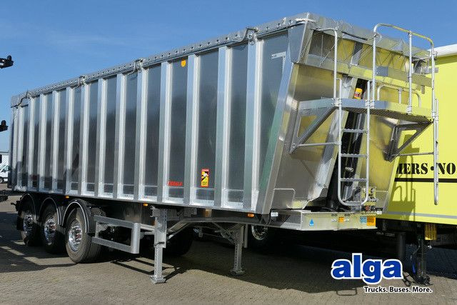 Benalu AGRILINER 95, Kombitüren, 52m³, 2x am Lager - Puspiekabe pašizgāzējs: foto 1 Benalu AGRILINER 95, Kombitüren, 52m³, 2x am Lager - Puspiekabe pašizgāzējs: foto 1
