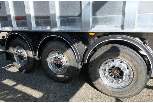 Benalu AGRILINER 95, Kombitüren, 52m³, 2x am Lager - Puspiekabe pašizgāzējs: foto 5 Benalu AGRILINER 95, Kombitüren, 52m³, 2x am Lager - Puspiekabe pašizgāzējs: foto 5