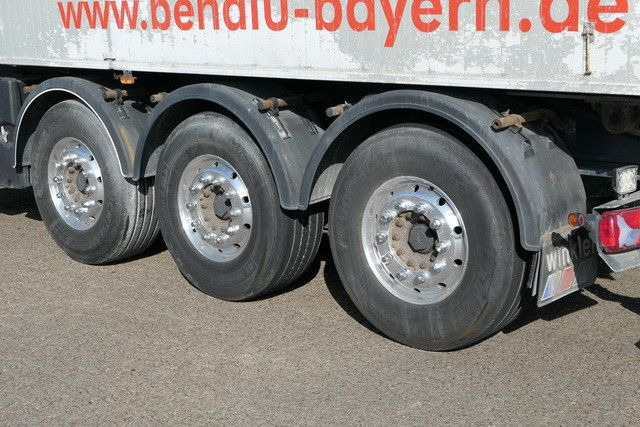 Benalu BENCERE, Alu, 58m³, Alu-Felgen, Luft-Lift, Türen - Puspiekabe pašizgāzējs: foto 2 Benalu BENCERE, Alu, 58m³, Alu-Felgen, Luft-Lift, Türen - Puspiekabe pašizgāzējs: foto 2