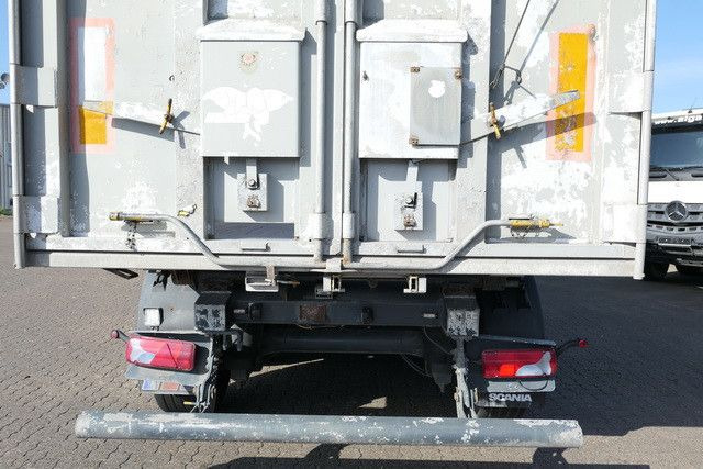 Benalu BENCERE, Alu, 58m³, Alu-Felgen, Luft-Lift, Türen - Puspiekabe pašizgāzējs: foto 3 Benalu BENCERE, Alu, 58m³, Alu-Felgen, Luft-Lift, Türen - Puspiekabe pašizgāzējs: foto 3