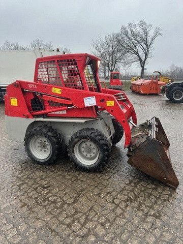 Bobcat S 130, S.W.S., 3. Steuerkreis, Div. Anbaugeräte - Mini-ekskavators: foto 2 Bobcat S 130, S.W.S., 3. Steuerkreis, Div. Anbaugeräte - Mini-ekskavators: foto 2