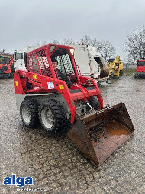 Bobcat S 130, S.W.S., 3. Steuerkreis, Div. Anbaugeräte - Mini-ekskavators: foto 1 Bobcat S 130, S.W.S., 3. Steuerkreis, Div. Anbaugeräte - Mini-ekskavators: foto 1
