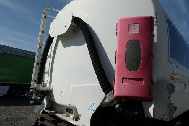 Bunge TAA 22.5/3A3, 3 Kammern,Oben- und Untenbefüllung - Piekabe cisterna: foto 5 Bunge TAA 22.5/3A3, 3 Kammern,Oben- und Untenbefüllung - Piekabe cisterna: foto 5