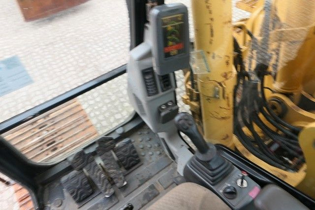 Kāpurķēžu ekskavators CAT 328 D LCR, Greifer + Hammersteuerung, Kurzheck: foto 14