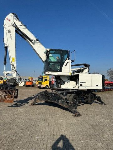 CAT MH 3026, Umschlagbagger, Sortiergreifer, Klima līzingu CAT MH 3026, Umschlagbagger, Sortiergreifer, Klima: foto 6