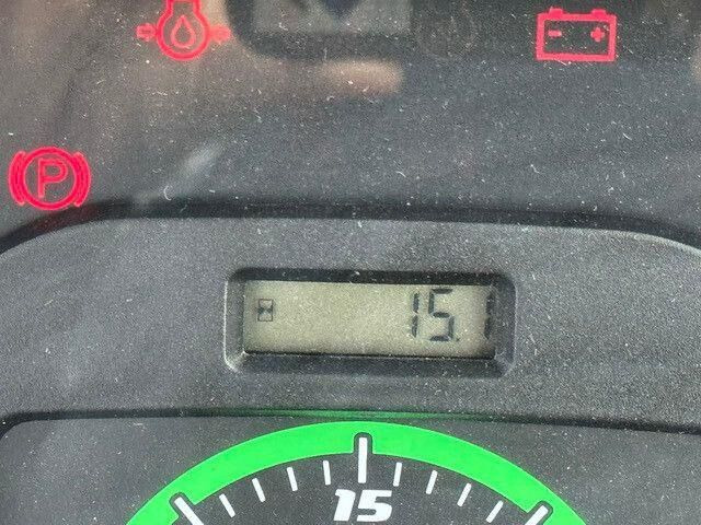 Case 570SV, 4+1 Schaufel, Telestiel, Palettengabel,AC - Ekskavators-iekrāvējs: foto 4 Case 570SV, 4+1 Schaufel, Telestiel, Palettengabel,AC - Ekskavators-iekrāvējs: foto 4