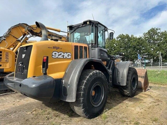 Case 921 G, Hydr. S.W.S., Schaufel 3,8m³, ZSA, Klima - Riteņu iekrāvējs: foto 5 Case 921 G, Hydr. S.W.S., Schaufel 3,8m³, ZSA, Klima - Riteņu iekrāvējs: foto 5