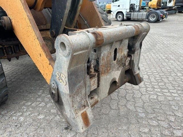 Case 921 G, Hydr. S.W.S., Schaufel 3,8m³, ZSA, Klima - Riteņu iekrāvējs: foto 4 Case 921 G, Hydr. S.W.S., Schaufel 3,8m³, ZSA, Klima - Riteņu iekrāvējs: foto 4