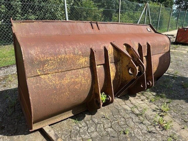 Caterpillar 966, Schaufel, 4,3m³ - Riteņu iekrāvējs: foto 2 Caterpillar 966, Schaufel, 4,3m³ - Riteņu iekrāvējs: foto 2