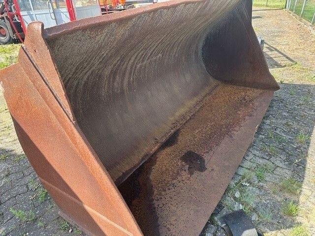 Caterpillar 966, Schaufel, 4,3m³ - Riteņu iekrāvējs: foto 4 Caterpillar 966, Schaufel, 4,3m³ - Riteņu iekrāvējs: foto 4