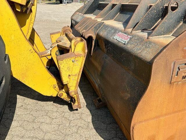 Caterpillar 966M, Hydr. S.W.S., Pfreundt, Ladeschaufel,Klima - Riteņu iekrāvējs: foto 2 Caterpillar 966M, Hydr. S.W.S., Pfreundt, Ladeschaufel,Klima - Riteņu iekrāvējs: foto 2