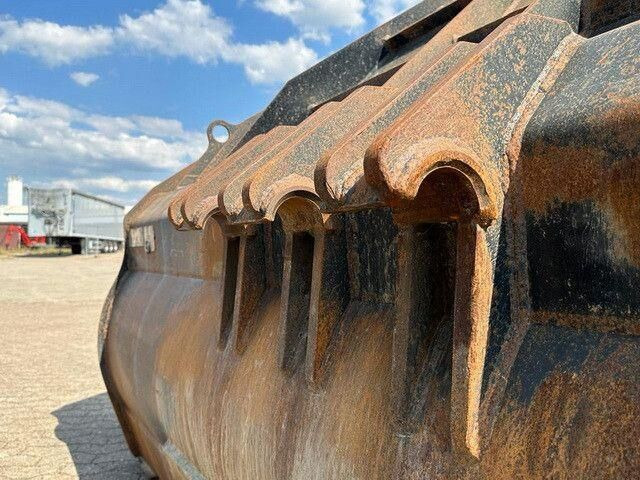 Caterpillar 966M, Hydr. S.W.S., Pfreundt, Ladeschaufel,Klima - Riteņu iekrāvējs: foto 5 Caterpillar 966M, Hydr. S.W.S., Pfreundt, Ladeschaufel,Klima - Riteņu iekrāvējs: foto 5