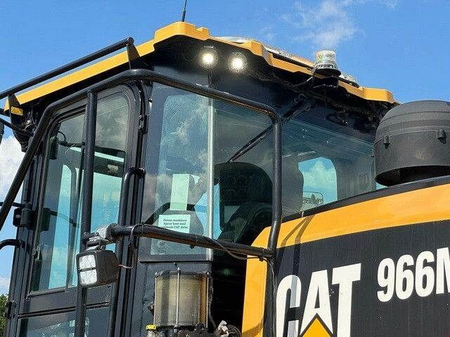 Riteņu iekrāvējs Caterpillar 966M, S.W.S. System, Kamera, ZSA, Waage: foto 11