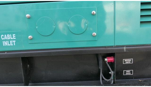 Elektroģenerators Cummins 250 kVA,Stromgenerator,Sofort verfügbar: foto 15