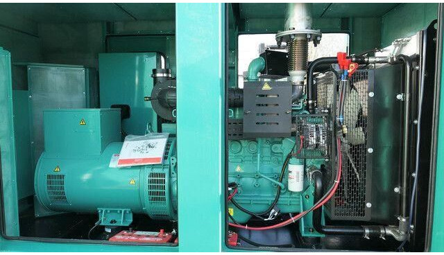 Elektroģenerators Cummins 250 kVA,Stromgenerator,Sofort verfügbar: foto 9