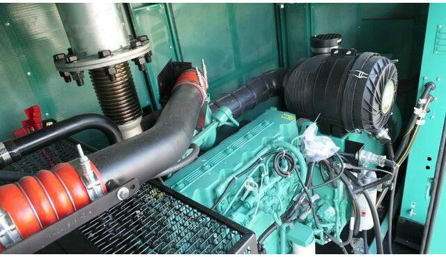 Elektroģenerators Cummins 250 kVA,Stromgenerator,Sofort verfügbar: foto 7