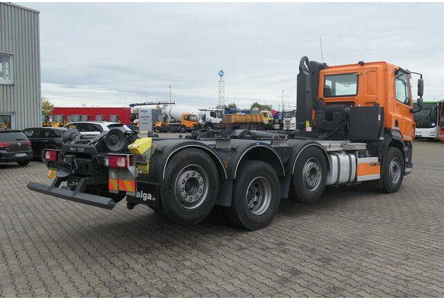 DAF CF 460 8x2, HLK 20 64.30, Lenk-Lift, Klima - Pacēlājs ar āķi: foto 3 DAF CF 460 8x2, HLK 20 64.30, Lenk-Lift, Klima - Pacēlājs ar āķi: foto 3