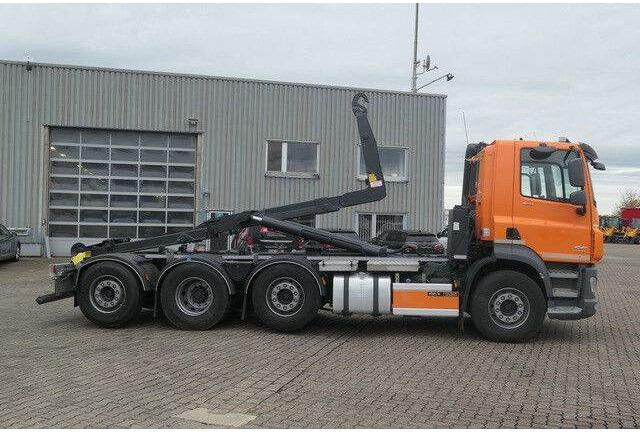 DAF CF 460 8x2, Stummer HLK 20 64.30, Klima, gelenkt - Pacēlājs ar āķi: foto 2 DAF CF 460 8x2, Stummer HLK 20 64.30, Klima, gelenkt - Pacēlājs ar āķi: foto 2