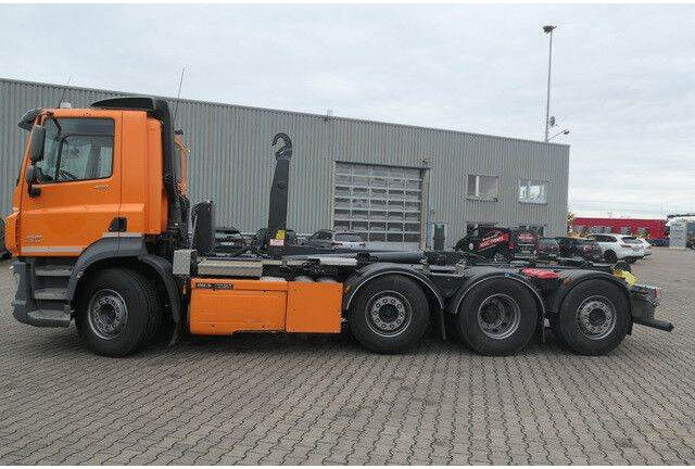 DAF CF 460 8x2, Stummer HLK 20 64.30, Klima, gelenkt - Pacēlājs ar āķi: foto 5 DAF CF 460 8x2, Stummer HLK 20 64.30, Klima, gelenkt - Pacēlājs ar āķi: foto 5