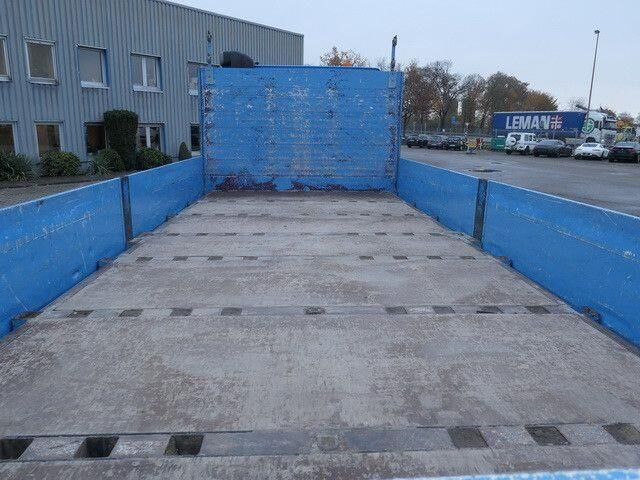 DAF CF 75.360 4x2, Retarder, Klima, AHK, Gerüstbau - Bortu kravas automašīna/ Platforma: foto 4 DAF CF 75.360 4x2, Retarder, Klima, AHK, Gerüstbau - Bortu kravas automašīna/ Platforma: foto 4