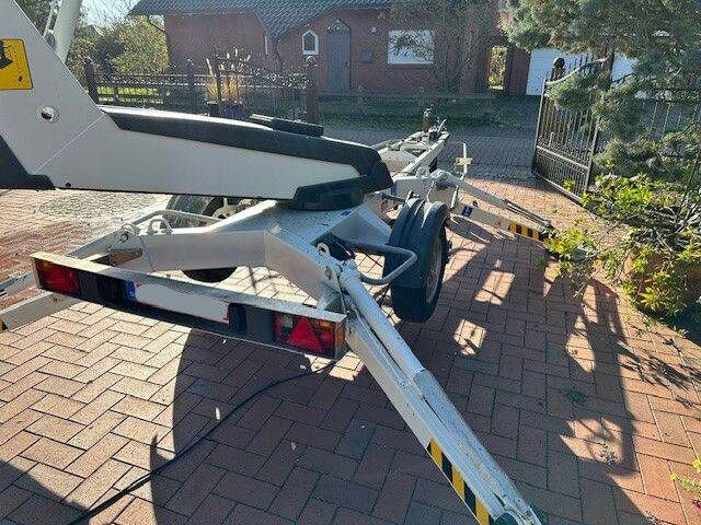 Dino 120 T, Arbeitshöhe 12m, Hydr. Radantrieb - Pacēlājs: foto 4 Dino 120 T, Arbeitshöhe 12m, Hydr. Radantrieb - Pacēlājs: foto 4