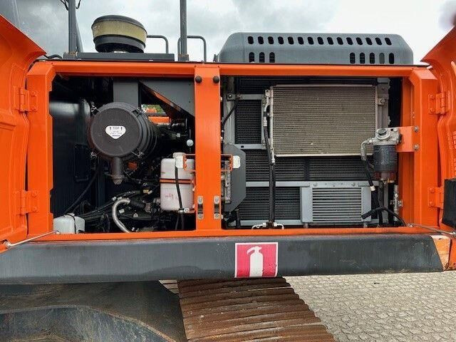 Doosan DX 255 LC-5/Schnellwechsel System/Rototilt R8 - Kāpurķēžu ekskavators: foto 5 Doosan DX 255 LC-5/Schnellwechsel System/Rototilt R8 - Kāpurķēžu ekskavators: foto 5