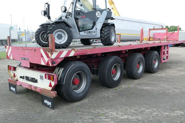 ES-GE 4.VON-25-40.3H, Pritsche, 4-Achser, Gelenkt, SAF ES-GE 4.VON-25-40.3H, Pritsche, 4-Achser, Gelenkt, SAF - Bortu puspiekabe/ Platforma: foto 3 ES-GE 4.VON-25-40.3H, Pritsche, 4-Achser, Gelenkt, SAF ES-GE 4.VON-25-40.3H, Pritsche, 4-Achser, Gelenkt, SAF - Bortu puspiekabe/ Platforma: foto 3