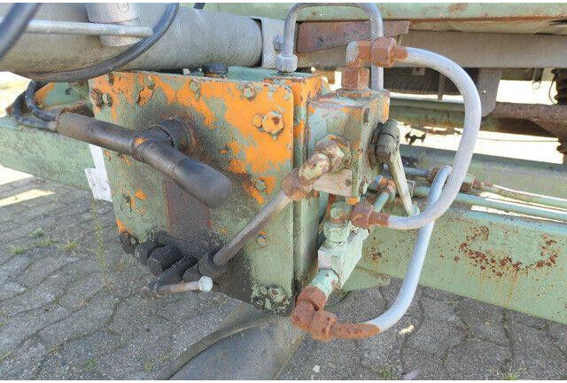 Eilers ZSB Kabeltrommel, Tandem, BPW, 2,4to. NL - Multilift/ Būvgružu konteinera piekabe: foto 3 Eilers ZSB Kabeltrommel, Tandem, BPW, 2,4to. NL - Multilift/ Būvgružu konteinera piekabe: foto 3