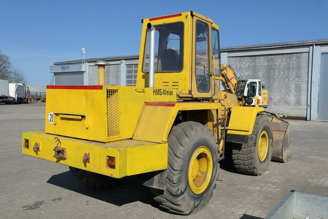 Faun F 1400 C, Deutz-Motor, 2.6m³ Schaufel, Kabine - Riteņu iekrāvējs: foto 3 Faun F 1400 C, Deutz-Motor, 2.6m³ Schaufel, Kabine - Riteņu iekrāvējs: foto 3