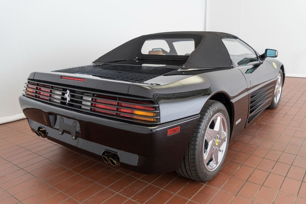 Vieglā automašīna Ferrari 348 Spider/TOP Zustand/Zahnriemen+TÜV neu!: foto 7