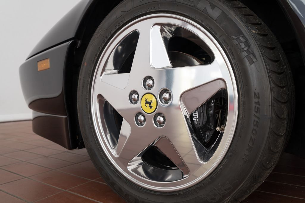 Vieglā automašīna Ferrari 348 Spider/TOP Zustand/Zahnriemen+TÜV neu!: foto 18