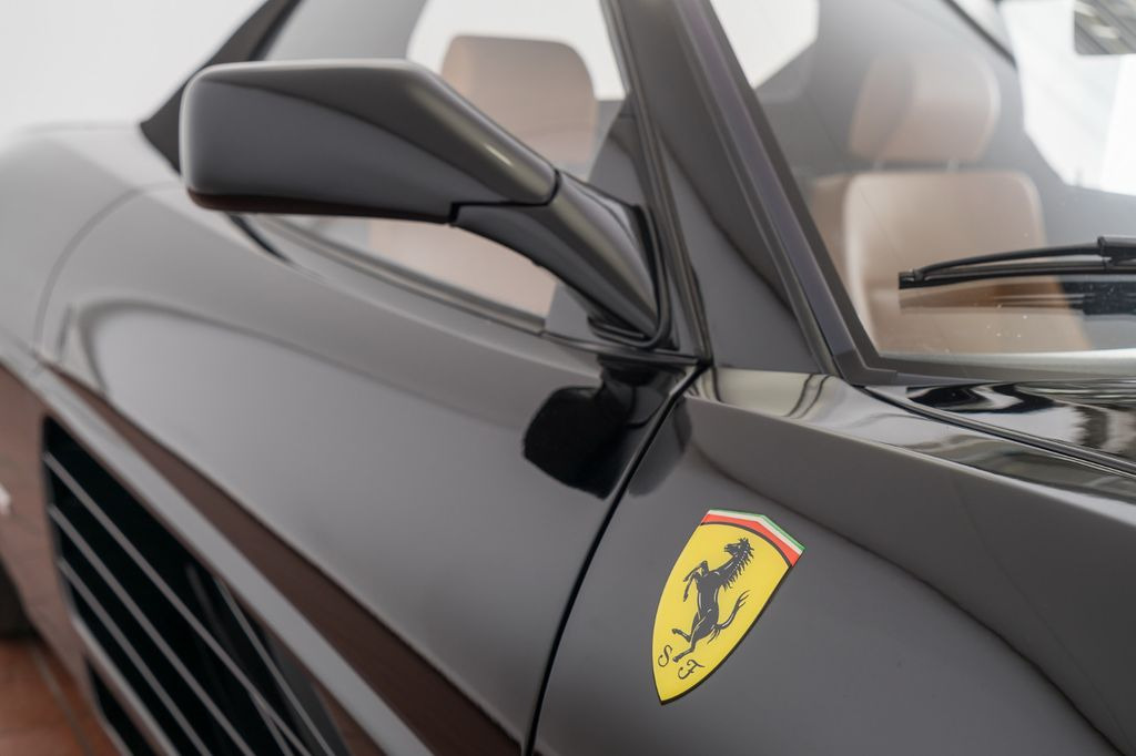 Vieglā automašīna Ferrari 348 Spider/TOP Zustand/Zahnriemen+TÜV neu!: foto 10