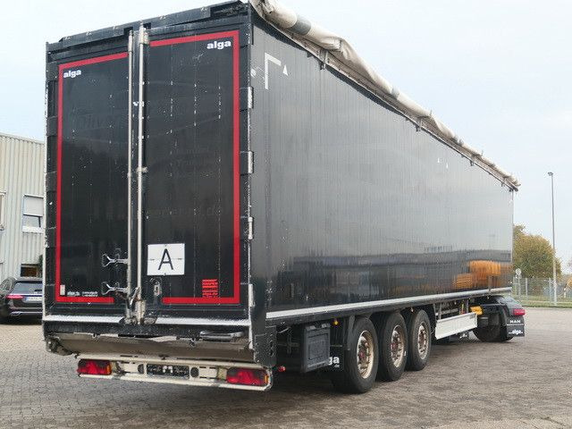 Fliegl SDS 390, 92m³, 10mm Boden, mehrfach auf Lager - Puspiekabe kustīgās grīdas: foto 4 Fliegl SDS 390, 92m³, 10mm Boden, mehrfach auf Lager - Puspiekabe kustīgās grīdas: foto 4