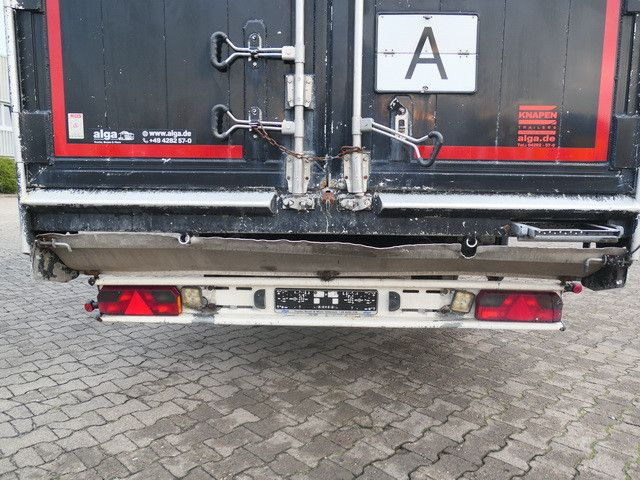 Fliegl SDS 390, 92m³, 10mm Boden, mehrfach auf Lager - Puspiekabe kustīgās grīdas: foto 5 Fliegl SDS 390, 92m³, 10mm Boden, mehrfach auf Lager - Puspiekabe kustīgās grīdas: foto 5