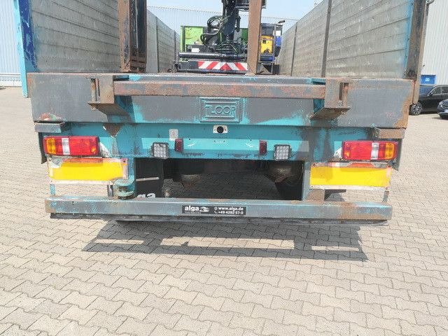 Floor FLO-17-30K1, Rollkran Kennis, Hatz-Motor,Gelenkt - Bortu puspiekabe/ Platforma: foto 5 Floor FLO-17-30K1, Rollkran Kennis, Hatz-Motor,Gelenkt - Bortu puspiekabe/ Platforma: foto 5