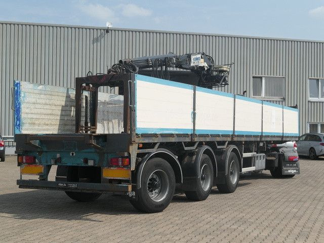Floor FLO-17-30K1, Rollkran Kennis, Hatz-Motor,Gelenkt - Bortu puspiekabe/ Platforma: foto 4 Floor FLO-17-30K1, Rollkran Kennis, Hatz-Motor,Gelenkt - Bortu puspiekabe/ Platforma: foto 4