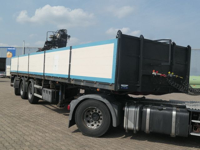 Floor FLO-17-30K1, Rollkran Kennis, Hatz-Motor,Gelenkt - Bortu puspiekabe/ Platforma: foto 3 Floor FLO-17-30K1, Rollkran Kennis, Hatz-Motor,Gelenkt - Bortu puspiekabe/ Platforma: foto 3