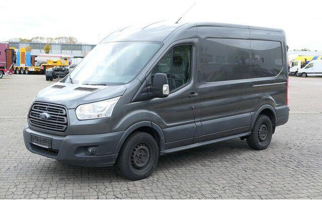 Ford Transit 4x2, 3 Sitz, Klima, AHK, Handwerker - Kravas mikroautobuss: foto 5 Ford Transit 4x2, 3 Sitz, Klima, AHK, Handwerker - Kravas mikroautobuss: foto 5