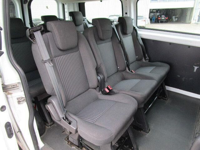 Ford Transit Custom, 9 Sitze, Euro 6 - Mikroautobuss, Pasažieru furgons: foto 5 Ford Transit Custom, 9 Sitze, Euro 6 - Mikroautobuss, Pasažieru furgons: foto 5