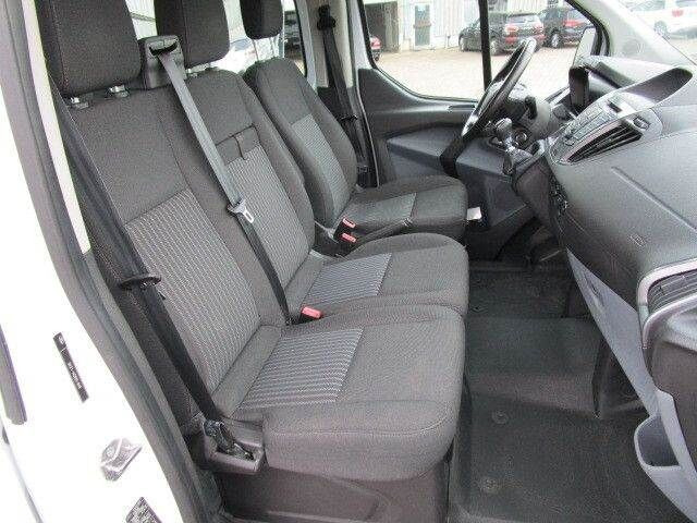 Ford Transit Custom, 9 Sitze, Euro 6 - Mikroautobuss, Pasažieru furgons: foto 4 Ford Transit Custom, 9 Sitze, Euro 6 - Mikroautobuss, Pasažieru furgons: foto 4