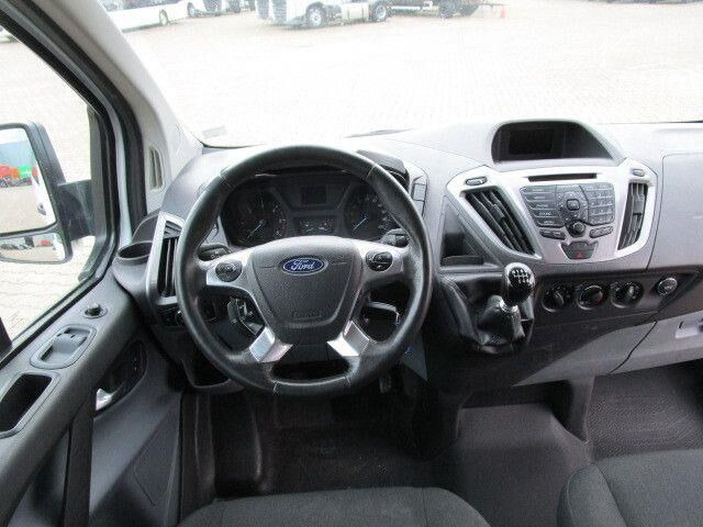Ford Transit Custom, 9 Sitze, Euro 6 - Mikroautobuss, Pasažieru furgons: foto 3 Ford Transit Custom, 9 Sitze, Euro 6 - Mikroautobuss, Pasažieru furgons: foto 3