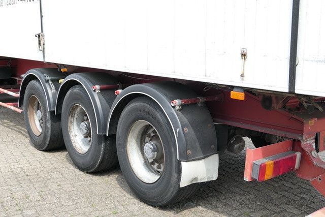 General Trailer TF34CZ, Alu, 68m³, Alu-Chassis, Luftfederung - Puspiekabe pašizgāzējs: foto 4 General Trailer TF34CZ, Alu, 68m³, Alu-Chassis, Luftfederung - Puspiekabe pašizgāzējs: foto 4