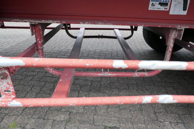 Puspiekabe pašizgāzējs General Trailer TF34CZ, Alu, 68m³, Alu-Chassis, Luftfederung: foto 13