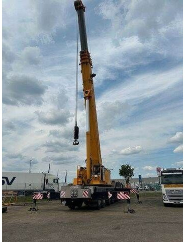 Grove GMK6300 KRAN 300/330 Tonnen - Torņa celtnis: foto 2 Grove GMK6300 KRAN 300/330 Tonnen - Torņa celtnis: foto 2