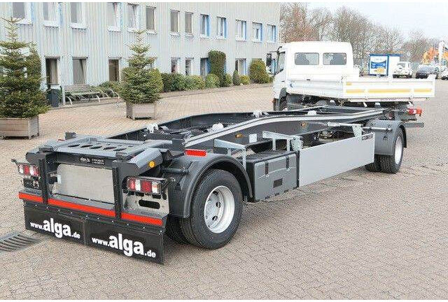 HKM G 18 SZL 5.2, Schlitten, Zwillingsbereifung, L - Piekabe šasija: foto 4 HKM G 18 SZL 5.2, Schlitten, Zwillingsbereifung, L - Piekabe šasija: foto 4