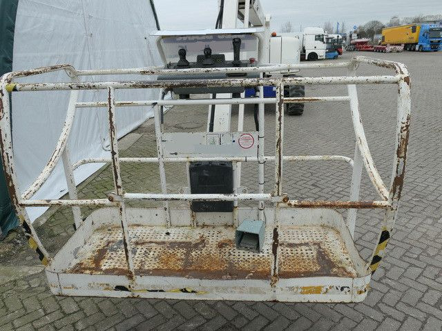 Haulotte HA260PX, Arbeitshöhe 25,6m., Allrad, Gelände - Izlices pacēlājs: foto 2 Haulotte HA260PX, Arbeitshöhe 25,6m., Allrad, Gelände - Izlices pacēlājs: foto 2
