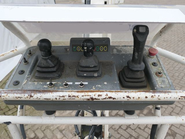 Haulotte HA260PX, Arbeitshöhe 25,6m., Allrad, Gelände - Izlices pacēlājs: foto 3 Haulotte HA260PX, Arbeitshöhe 25,6m., Allrad, Gelände - Izlices pacēlājs: foto 3