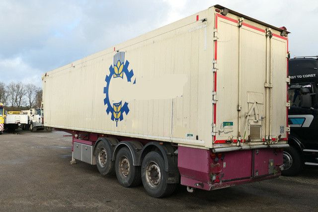Heitling HKM 35, Alu, Kombi-Liner, Gülle, Agrar - Puspiekabe pašizgāzējs: foto 5 Heitling HKM 35, Alu, Kombi-Liner, Gülle, Agrar - Puspiekabe pašizgāzējs: foto 5