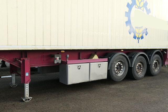 Heitling HKM 35, Alu, Kombi-Liner, Gülle, Agrar - Puspiekabe cisterna: foto 4 Heitling HKM 35, Alu, Kombi-Liner, Gülle, Agrar - Puspiekabe cisterna: foto 4