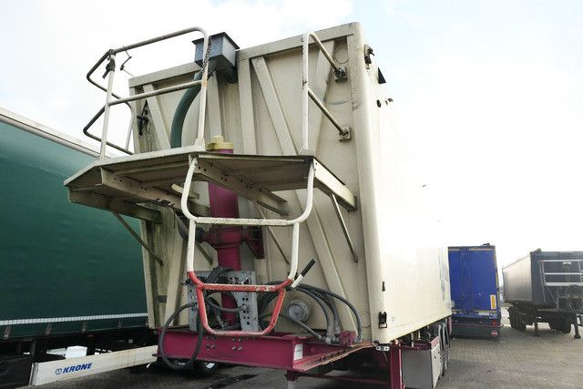 Heitling HKM 35, Alu, Kombi-Liner, Gülle, Agrar - Puspiekabe pašizgāzējs: foto 2 Heitling HKM 35, Alu, Kombi-Liner, Gülle, Agrar - Puspiekabe pašizgāzējs: foto 2